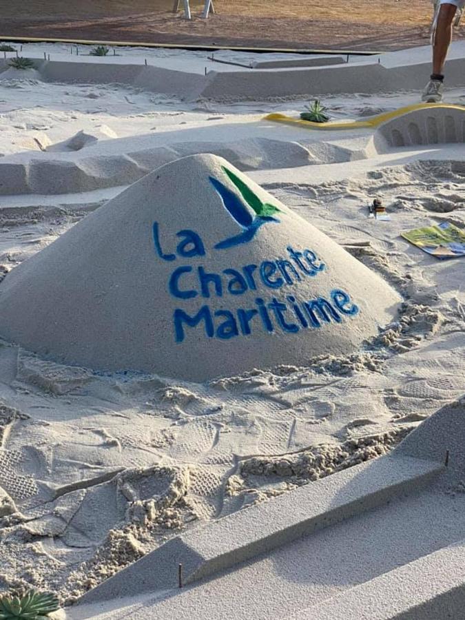 Appartement La Caravelle à Châtelaillon-Plage Extérieur photo
