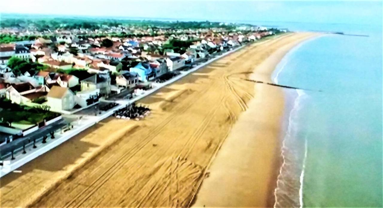 Appartement La Caravelle à Châtelaillon-Plage Extérieur photo