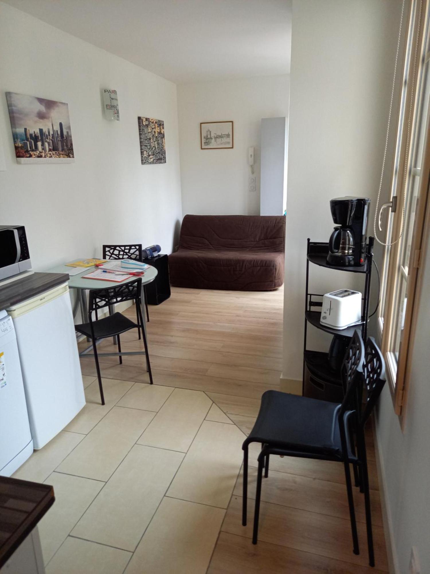 Appartement La Caravelle à Châtelaillon-Plage Extérieur photo