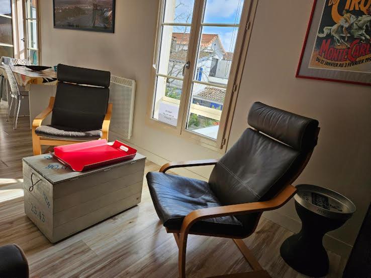 Appartement La Caravelle à Châtelaillon-Plage Extérieur photo